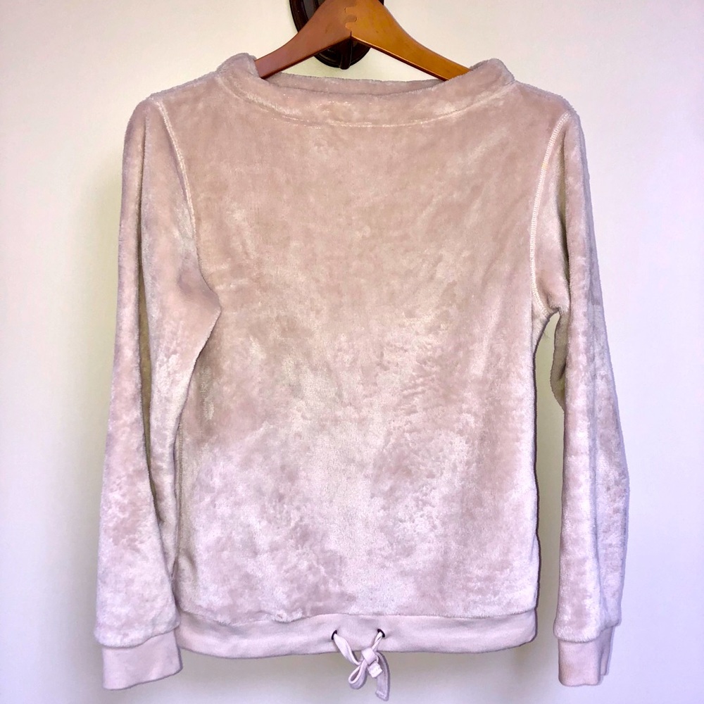 UGG Luxe Velvety Fleece Sweater XS
